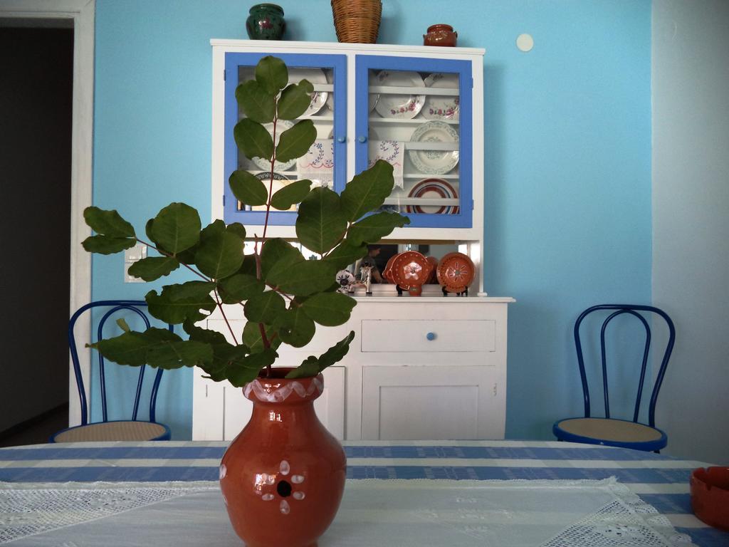 Antonios Apartments Stegna Archangelos  Buitenkant foto