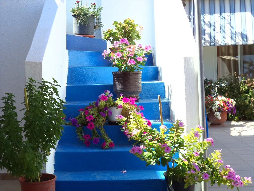 Antonios Apartments Stegna Archangelos  Buitenkant foto