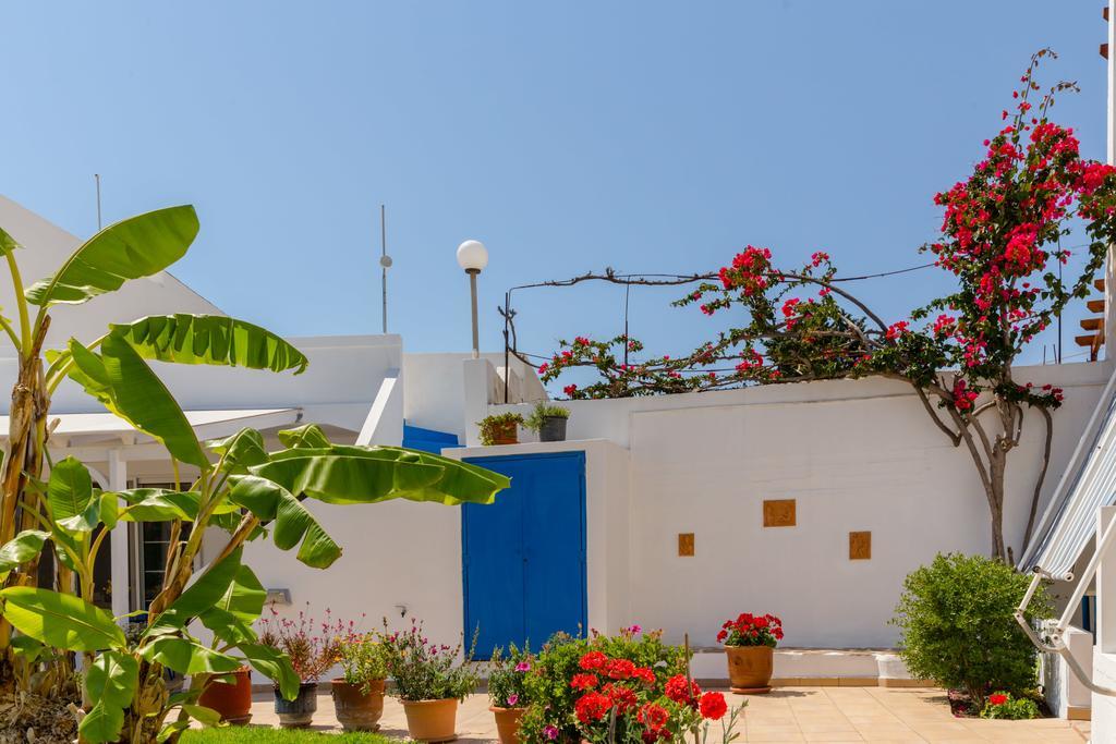 Antonios Apartments Stegna Archangelos  Buitenkant foto
