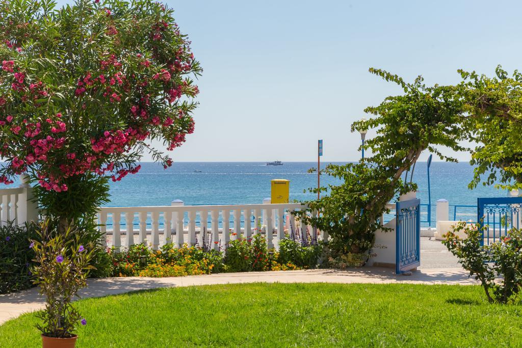 Antonios Apartments Stegna Archangelos  Buitenkant foto