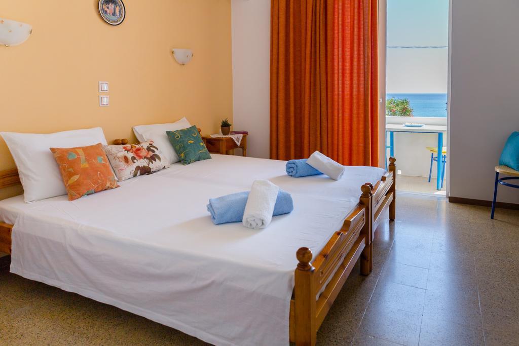 Antonios Apartments Stegna Archangelos  Buitenkant foto