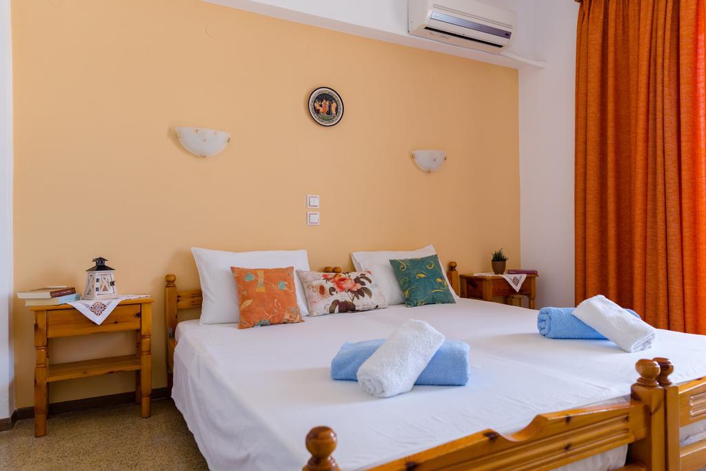 Antonios Apartments Stegna Archangelos  Buitenkant foto